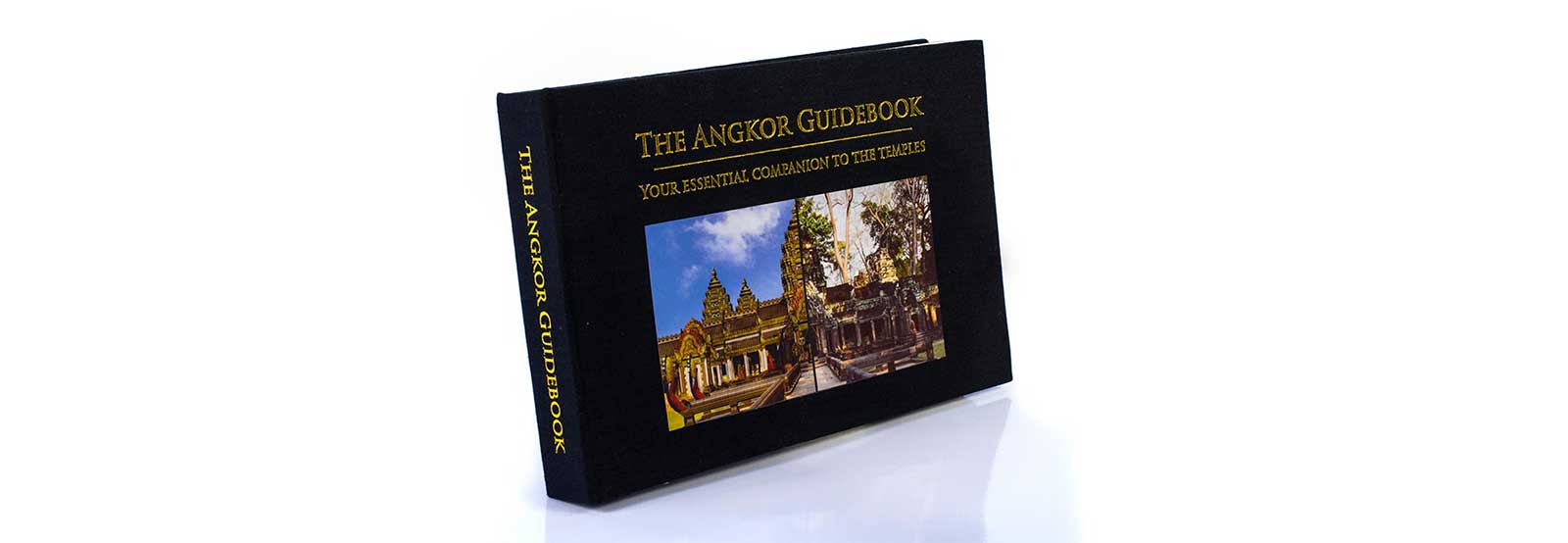 The Angkor Guidebook – Your Companion to the Temples